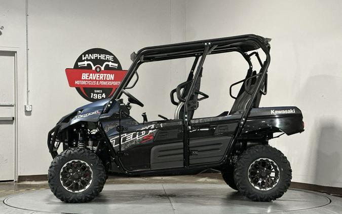 2025 Kawasaki Teryx4™ S LE