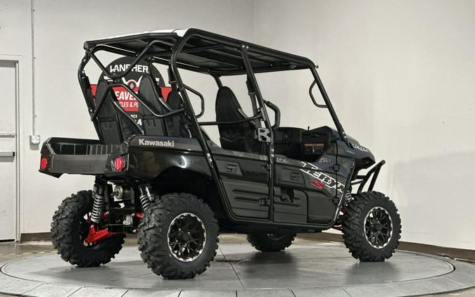 2025 Kawasaki Teryx4™ S LE