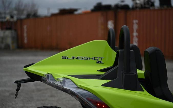 2023 Polaris Slingshot® Slingshot® SL Neon Lime (Manual)