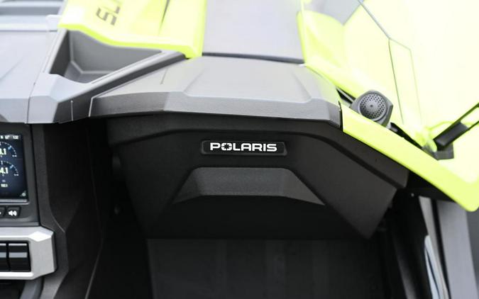 2023 Polaris Slingshot® Slingshot® SL Neon Lime (Manual)