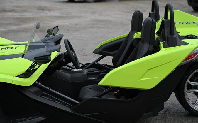 2023 Polaris Slingshot® Slingshot® SL Neon Lime (Manual)