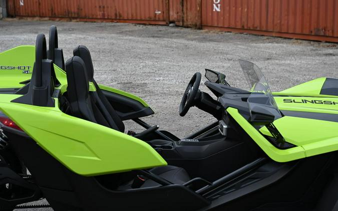 2023 Polaris Slingshot® Slingshot® SL Neon Lime (Manual)