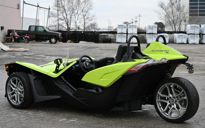 2023 Polaris Slingshot® Slingshot® SL Neon Lime (Manual)