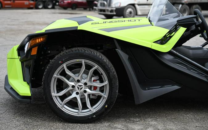 2023 Polaris Slingshot® Slingshot® SL Neon Lime (Manual)