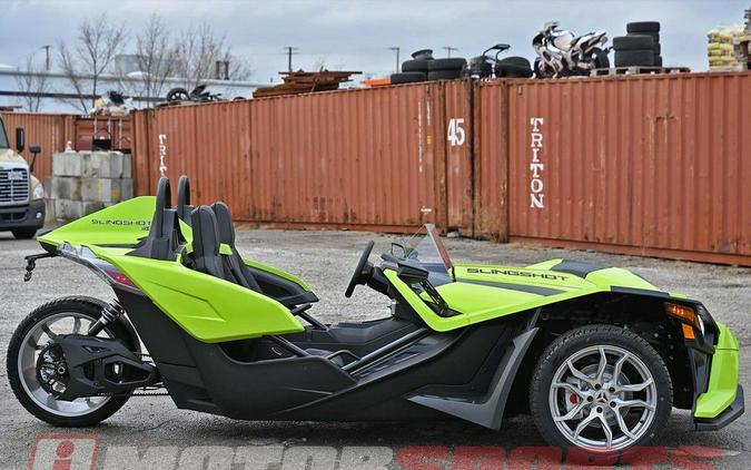 2023 Polaris Slingshot® Slingshot® SL Neon Lime (Manual)