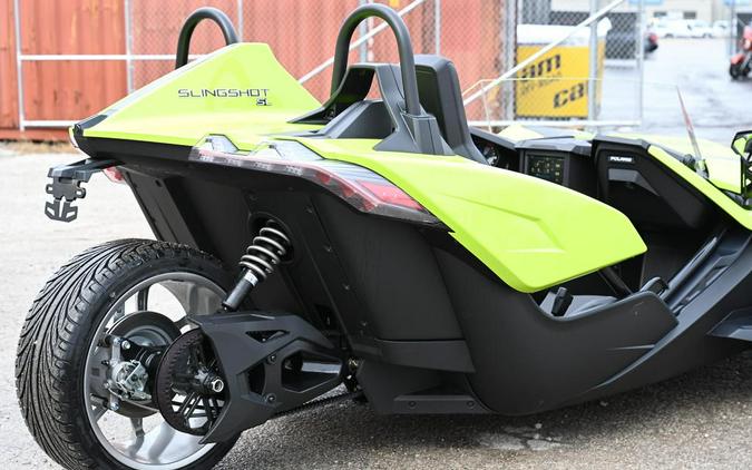 2023 Polaris Slingshot® Slingshot® SL Neon Lime (Manual)