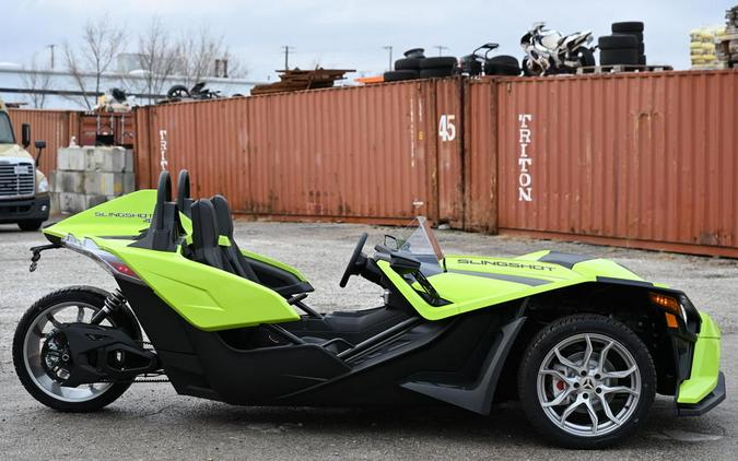 2023 Polaris Slingshot® Slingshot® SL Neon Lime (Manual)