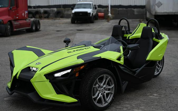 2023 Polaris Slingshot® Slingshot® SL Neon Lime (Manual)