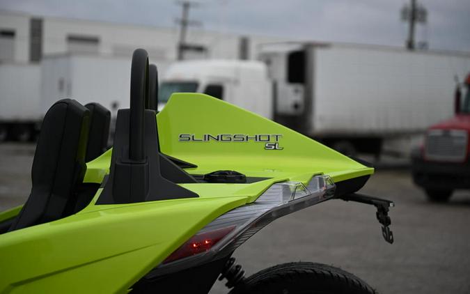 2023 Polaris Slingshot® Slingshot® SL Neon Lime (Manual)