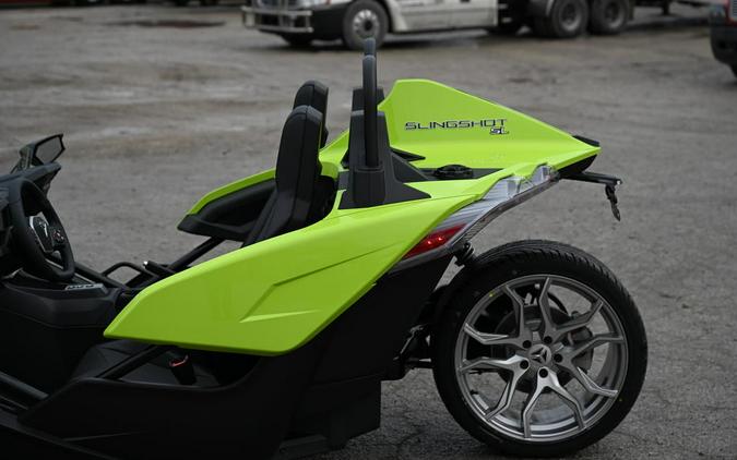 2023 Polaris Slingshot® Slingshot® SL Neon Lime (Manual)