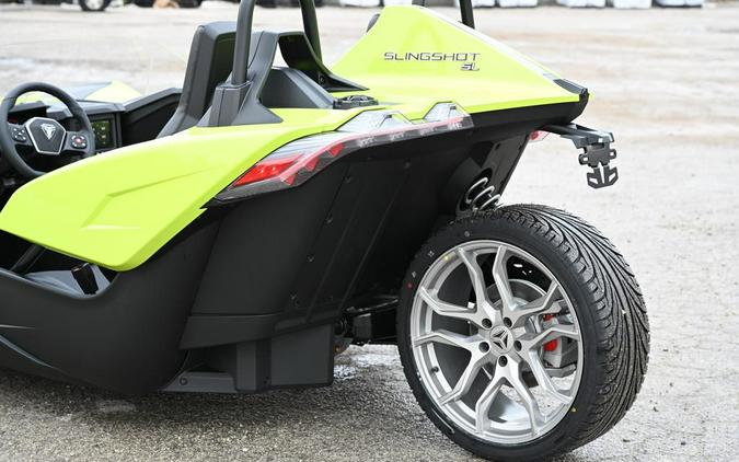 2023 Polaris Slingshot® Slingshot® SL Neon Lime (Manual)