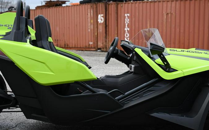 2023 Polaris Slingshot® Slingshot® SL Neon Lime (Manual)