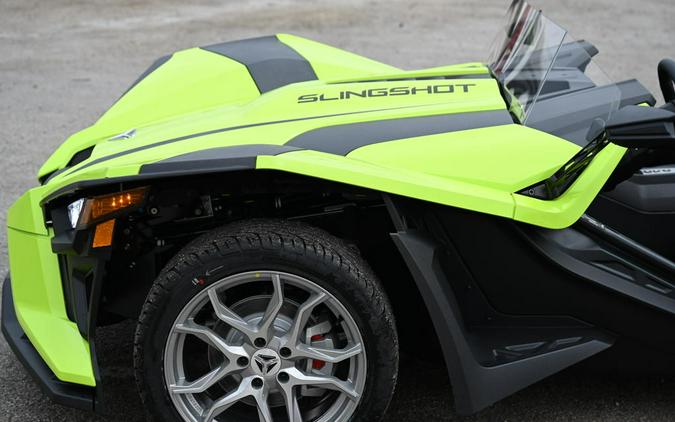 2023 Polaris Slingshot® Slingshot® SL Neon Lime (Manual)