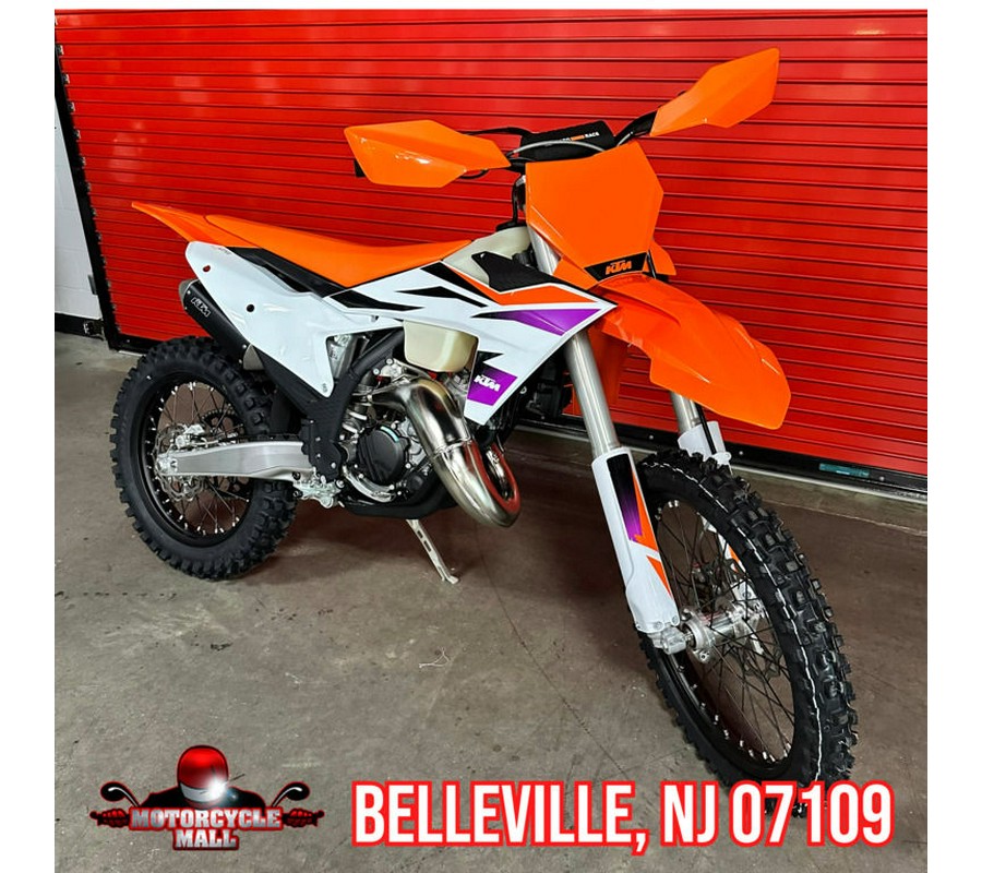 2024 KTM 125 XC