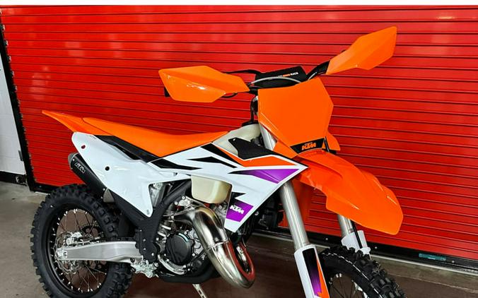 2024 KTM 125 XC