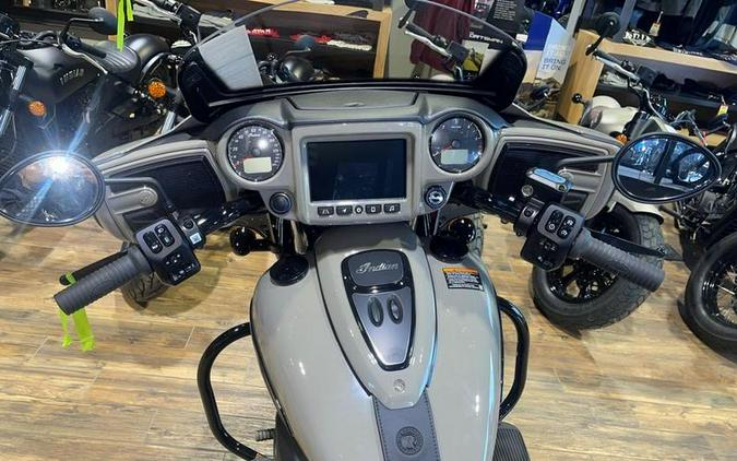 2023 Indian Motorcycle® Chieftain® Dark Horse® Quartz Gray