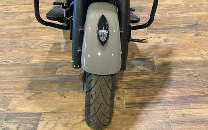 2023 Indian Motorcycle® Chieftain® Dark Horse® Quartz Gray