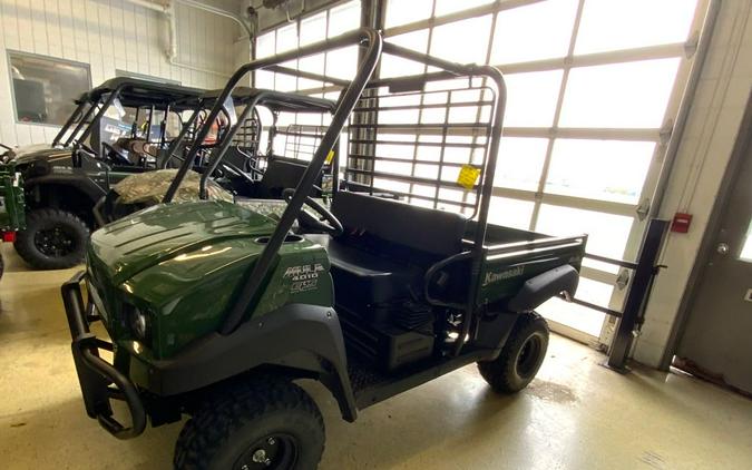 2024 Kawasaki Mule™ 4010 4x4