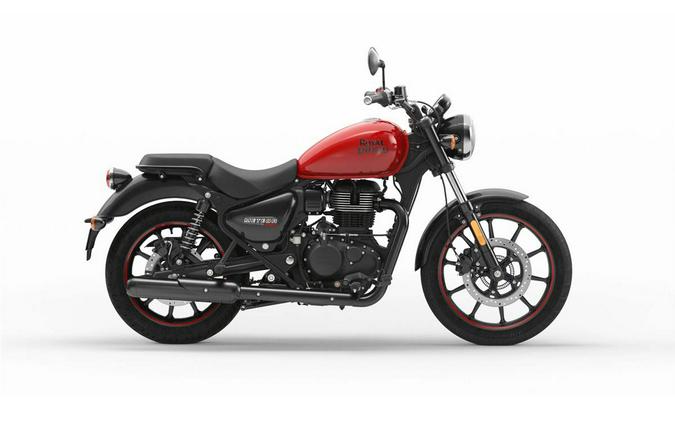 2023 Royal Enfield Meteor Fireball Red