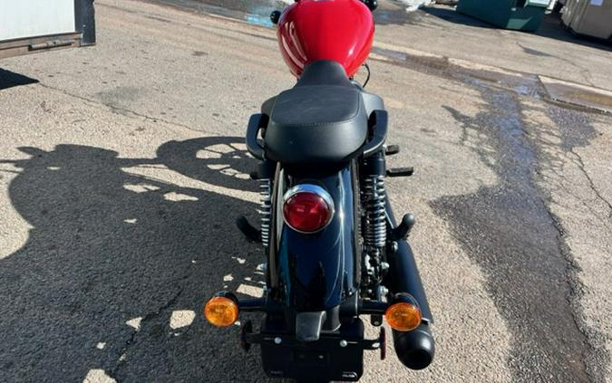 2023 Royal Enfield Meteor Fireball Red