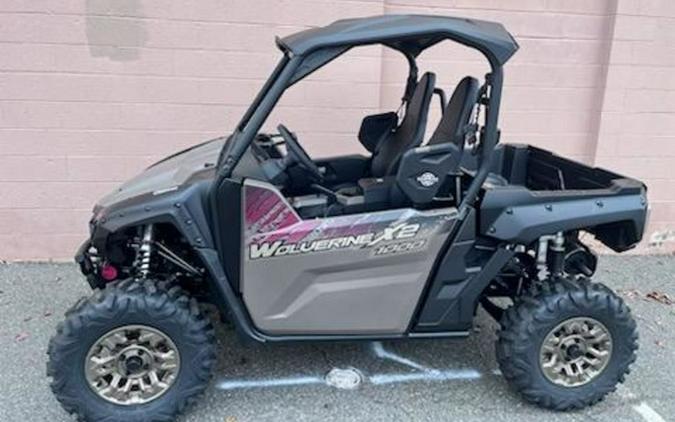 2024 Yamaha Wolverine X2 1000 XT-R