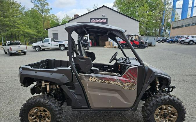 2024 Yamaha Wolverine X2 1000 XT-R