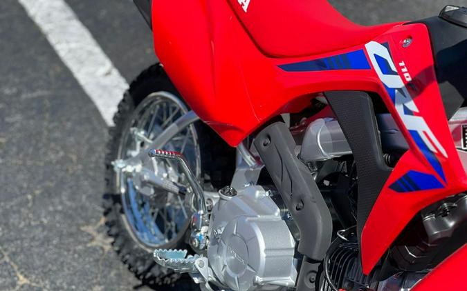 2024 Honda CRF110F