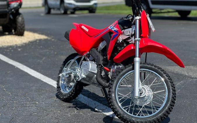 2024 Honda CRF110F