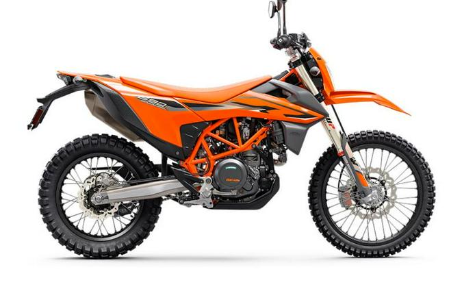 2023 KTM 690 Enduro R