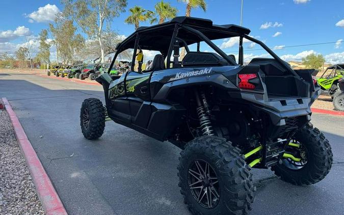 2024 Kawasaki Teryx KRX®4 1000 SE