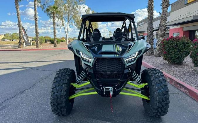 2024 Kawasaki Teryx KRX®4 1000 SE