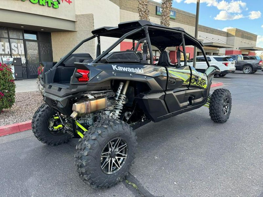 2024 Kawasaki Teryx KRX®4 1000 SE