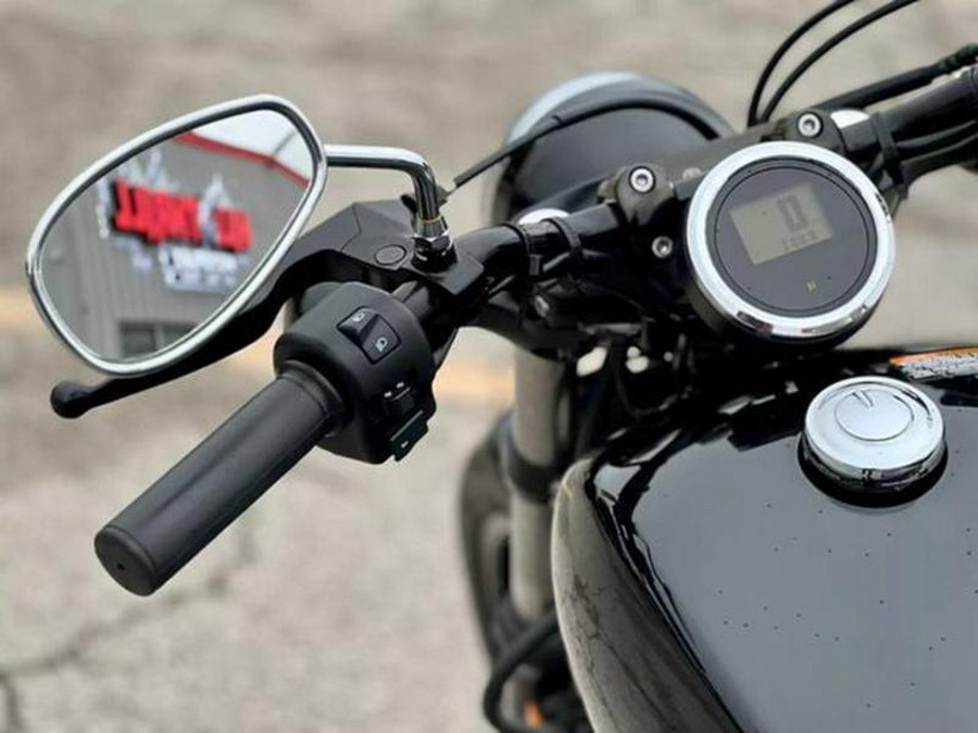 2014 Yamaha BOLT 1000