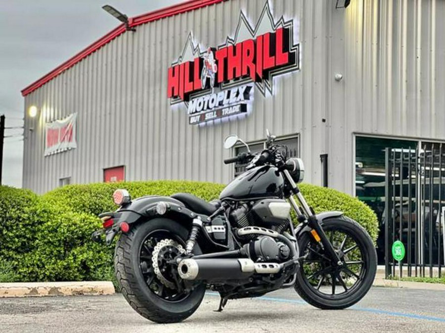 2014 Yamaha BOLT 1000