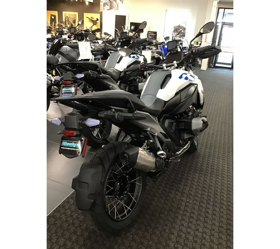 2024 BMW R 1300 GS Light White