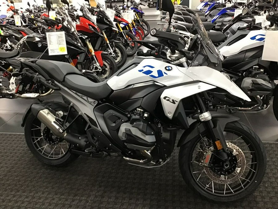 2024 BMW R 1300 GS Light White