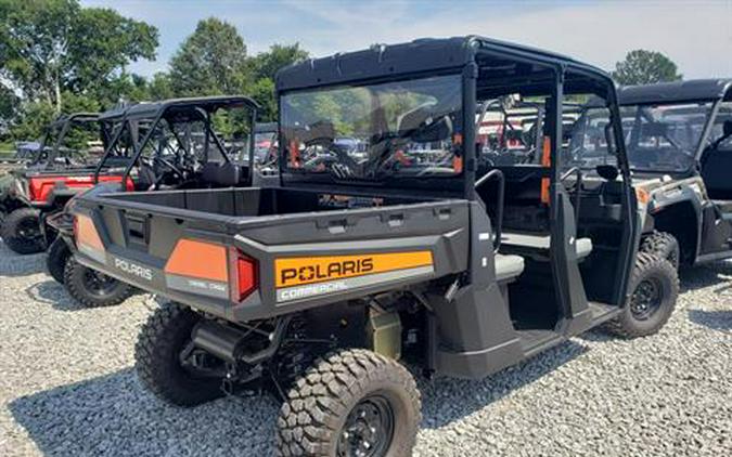 2024 Polaris Commercial PRO XD CREW EPS DIESEL