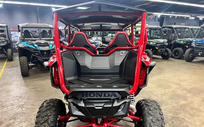 2023 Honda Talon 1000X-4 FOX Live Valve