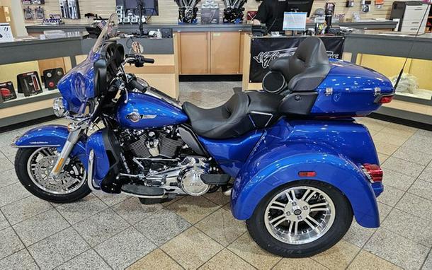 2024 Harley-Davidson Trike FLHTCUTG - Tri Glide Ultra