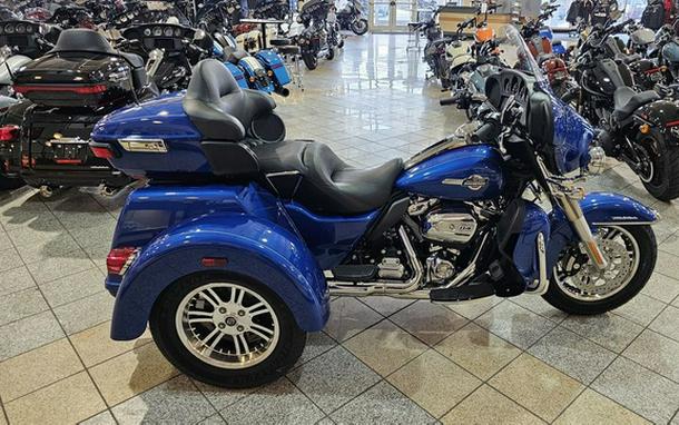 2024 Harley-Davidson Trike FLHTCUTG - Tri Glide Ultra