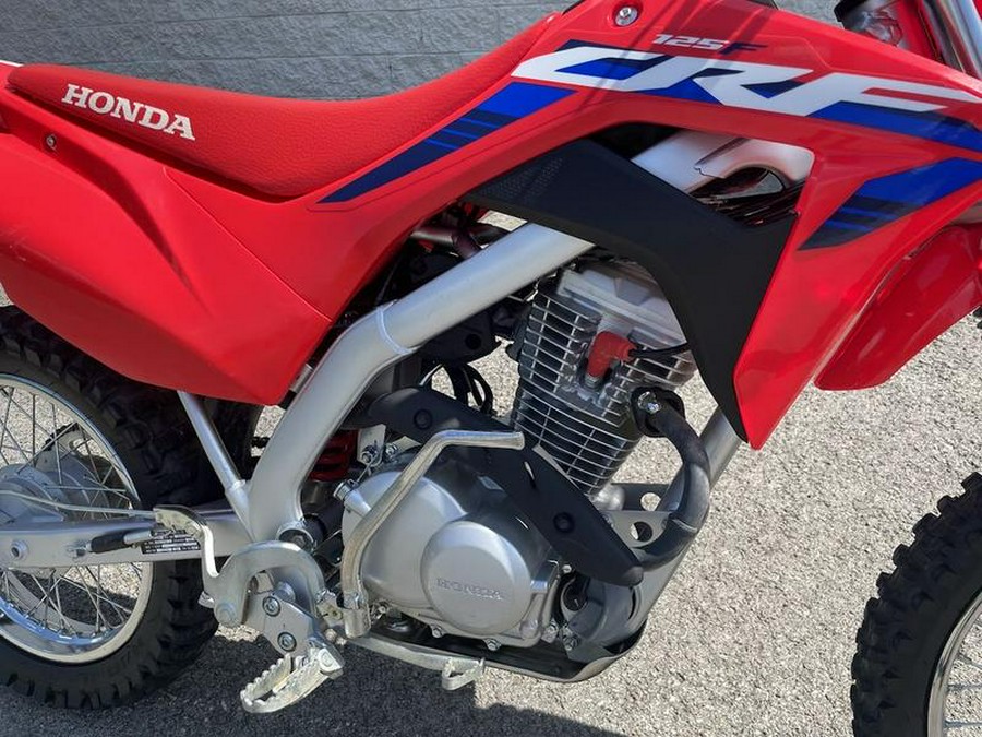 2023 Honda® CRF125F