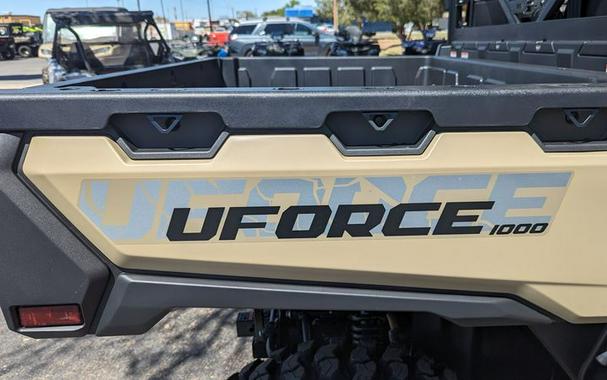 New 2024 CFMOTO UFORCE 1000