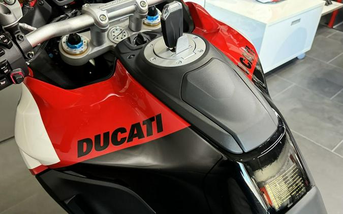 2023 Ducati Multistrada V4 Pikes Peak Livery