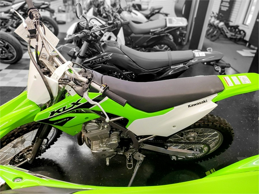 2023 Kawasaki KLX230R S