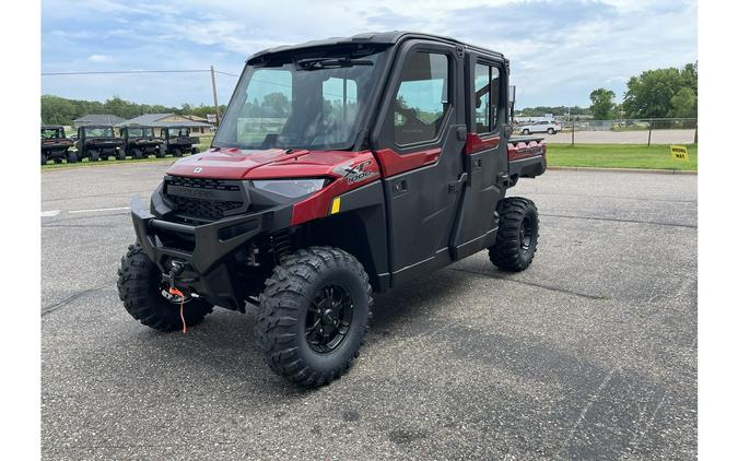 2025 Polaris Industries RANGER CREW XP 1000 NORTHSTAR EDITION ULTIMATE