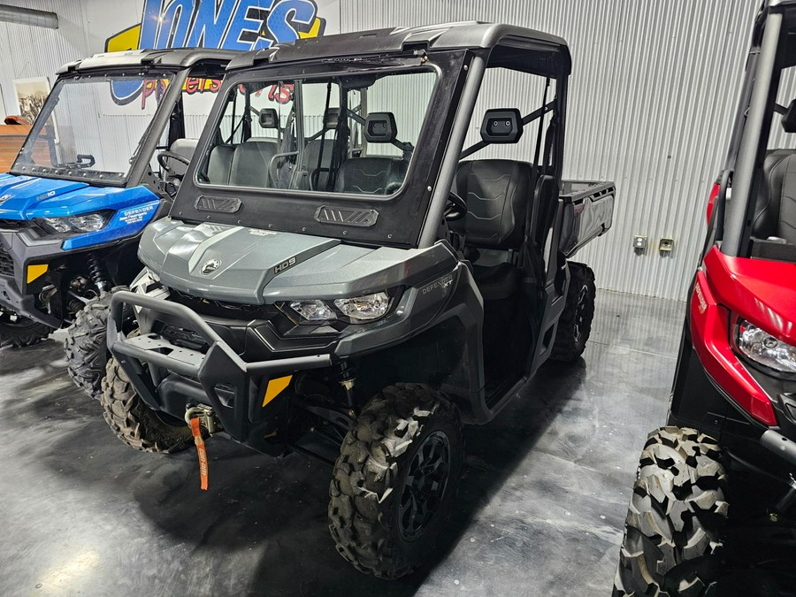 2023 Can-Am™ Defender XT HD9