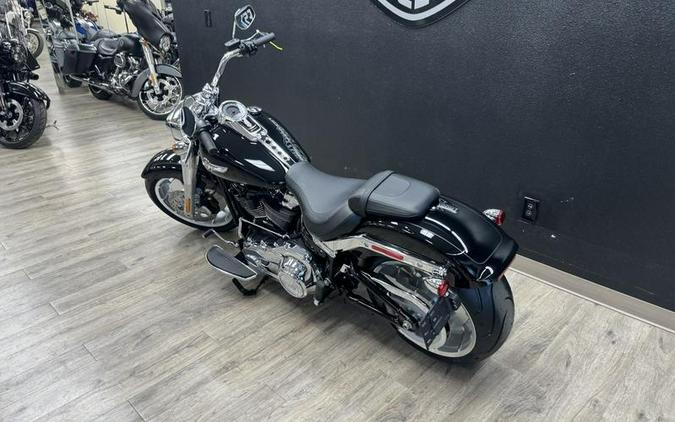 2024 Harley-Davidson® FLFBS - Fat Boy® 114