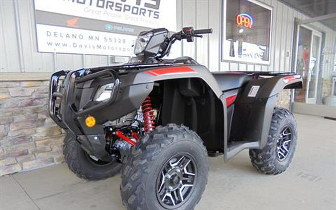 2024 Honda FourTrax Foreman Rubicon 4x4 Automatic DCT EPS Deluxe