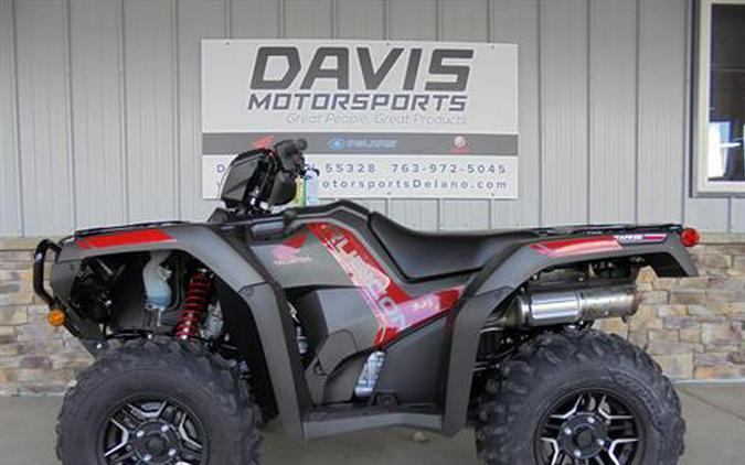 2024 Honda FourTrax Foreman Rubicon 4x4 Automatic DCT EPS Deluxe