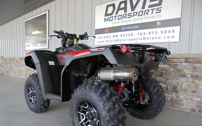 2024 Honda FourTrax Foreman Rubicon 4x4 Automatic DCT EPS Deluxe